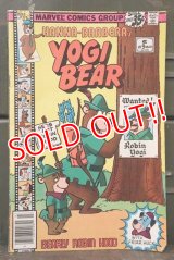 ct-181101-133 Yogi Bear / 1978 Comic