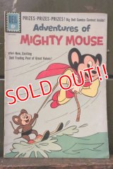 ct-181101-134 Mighty Mouse / DELL 1961 Comic