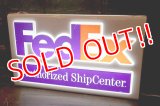 dp-181201-02 FedEx / Lighted Sign