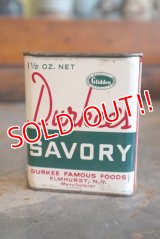 dp-181115-20 Durkee's / SAVORY Can