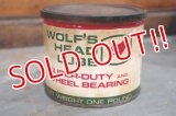 dp-181203-02 WOLF'S HEAD / 1950's Super-Duty Wheel Bearring