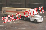 dp-181203-29 U-HAUL / 1990's〜Trailer Truck Toy