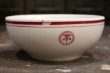 dp-181101-15 U.S.ARMY Medical Department / Vintage China Bowl (D)