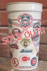 dp-190101-23 MLB ALL STAR 1995 Plastic Cup