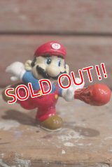 ct-190101-72 Super Mario / Applause 1980's PVC