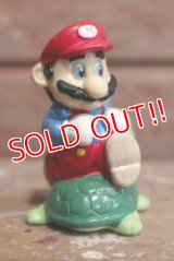 ct-190101-74 Super Mario / Applause 1980's PVC