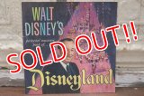 ct-190101-33 1960's-1970's Walt Disney's Pictorial souvebir book of Disneyland