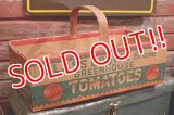 dp-190101-28 Vintage Tomatoes Cardboard Box