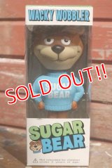 ct-1902021-48 Funko Wacky Wobbler / General Mills Sugar Bear