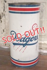 dp-190201-21 Los Angeles Dodgers / 1970's Trash Box