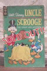 bk-120815-08 Uncle Scrooge / Gold Key 1969 Comic