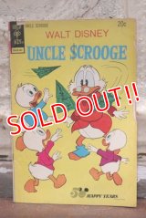 bk-120815-05 Uncle Scrooge / Gold Key 1974 Comic