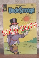 bk-110223-35 Uncle Scrooge / Whitman 1981 Comic