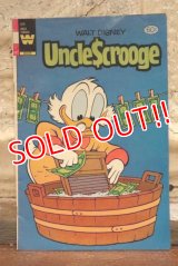 bk-110223-29 Uncle Scrooge / Whitman 1982 Comic