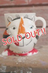 ct-1902021-124 Kellogg's / Tony the Tiger 1960's Plastic Mug