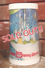 ct-1902021-112 Walt Disney World / 1970's Plastic Mug