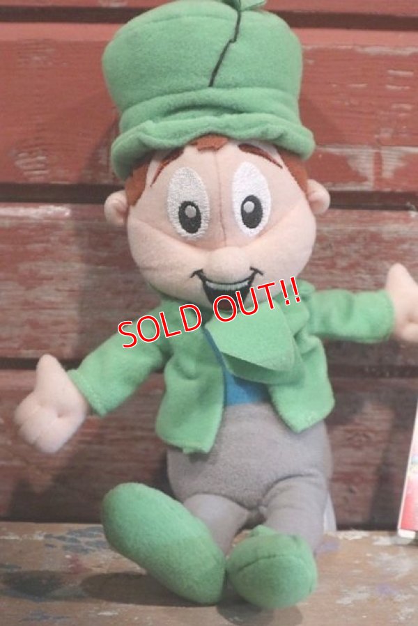 画像1: ct-1902021-144 General Mills / Lucky the Leprechaun 2000's Bean Bag Doll