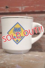 dp-150115-08 CUB SCOUT / 1970's-1980's Mug