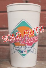 dp-130625-01 California Angels / 1990's Cactus League Plastic Cup