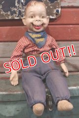 ct-150115-08 Howdy Doody / Effanbee 1940's Sleep Eyes Doll