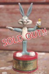 ct-160901-151 Bugs Bunny / Kohner Bros.1970's Push Puppet