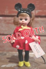 ct-190301-03 Madame Alexander / McDonald's 2004 Minnie Mouse Boy Doll