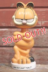 ct-190301-12 Garfield / Funko 1999 Wacky Wobbler