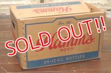 dp-190301-31 Hamm's Beer / Vintage Paper Box