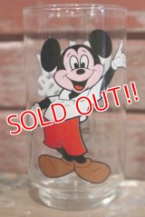 ct-190301-08 Mickey Mouse Club / 1960's Glass