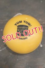 ct-190301-58 BURGER KING / DUNCAN - Imperial 1979 Yo-Yo