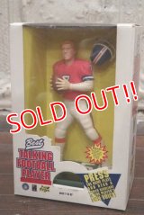 dp-150115-08 Best / 1996 Talking Football Player "John Elway"