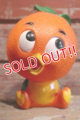 ct-190301-66 Florida Orange Bird / 1970's Coin Bank