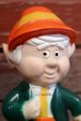 画像2: ct-190402-33 Keebler / Ernie 1970's Soft Vinyl Doll (2)