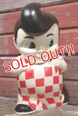 ct-190401-89 【SALE!!!】Big Boy / 1950's Coin Bank