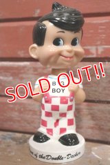 ct-190401-88 Big Boy / Funko 1998 Bubble Head