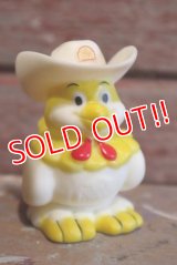 ct-190401-63 El Pollo Loco / Mini Soft Vinyl Doll