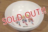 ct-190401-18 Kellogg's / Pop!Snap!Crackle! 1980's Plastic Bowl