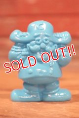 ct-190401-35 Cap'n Crunch / 1989 Plastic Figure