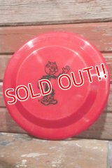 ct-190401-66 Reddy Kilowatt / Frisbee 