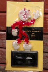 ct-190401-67 Reddy Kilowatt / 1960's Card Holder