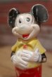 画像2: ct-190402-26 Mickey Mouse / 1960's Plastic Figure (2)