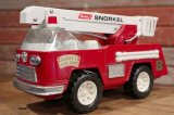 ct-190501-06 BUDDY L / 1970's Snorkel Fire Engine