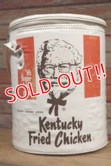 dp-190501-58 Kentucky Fried Chicken KFC / 1970's Cooler Bag