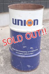 dp-190508-22 76 UNION / 1970's 15 U.S.Gallons Oil Can