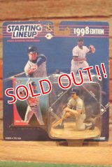 ct-190601-04 STARTING LINEUP / Mike Piazza 1998 Edition