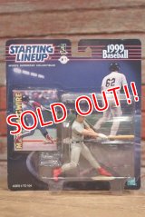 ct-190601-04 STARTING LINEUP / Mark McGwire 1999 Edition