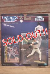 ct-190601-04 STARTING LINEUP / Nomar Garciaparra 1999 Edition