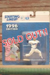 ct-190601-04 STARTING LINEUP / Hideo Nomo 1996 Edition