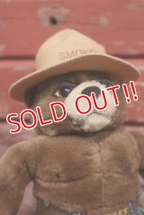 ct-190601-05 Smokey Bear / 1996 Plush Doll