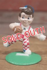 ct-190601-08 Big Boy / 1990 Figure "Baseball Player"